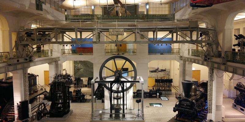 Musée des techniques de Vienne