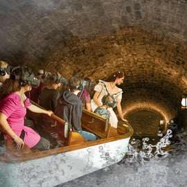 Vienne : l'expérience de réalité virtuelle "L'incroyable voyage de Sisi".