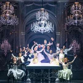 Vienne : MARIA THERESIA - THE MUSICAL au théâtre Ronacher