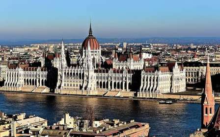 Depuis Vienne : expérience premium à Bratislava et Budapest