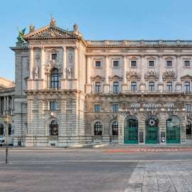 Vienne : billet pour le Weltmuseum