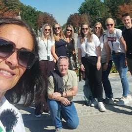 Vienne : Cimetière central, visite guidée avec des secrets fascinants