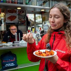Vienne : Visite culinaire, café et découverte des marchés