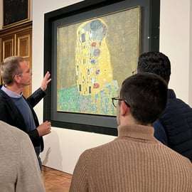 Vienne : visite privée du Belvédère et du meilleur de Gustav Klimt