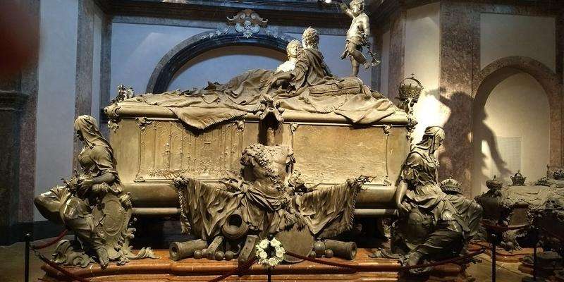 Crypte des Capucins