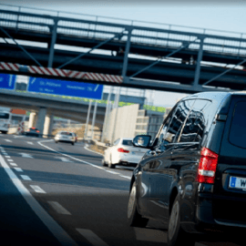 Vienne : Transfert privé aller simple de/vers l'aéroport de Vienne