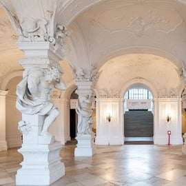 Vienne : Billet d'entrée pour le Belvédère supérieur et les collections permanentes