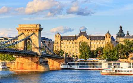 Vienne : Budapest et Bratislava, excursion d'une journée dans deux capitales