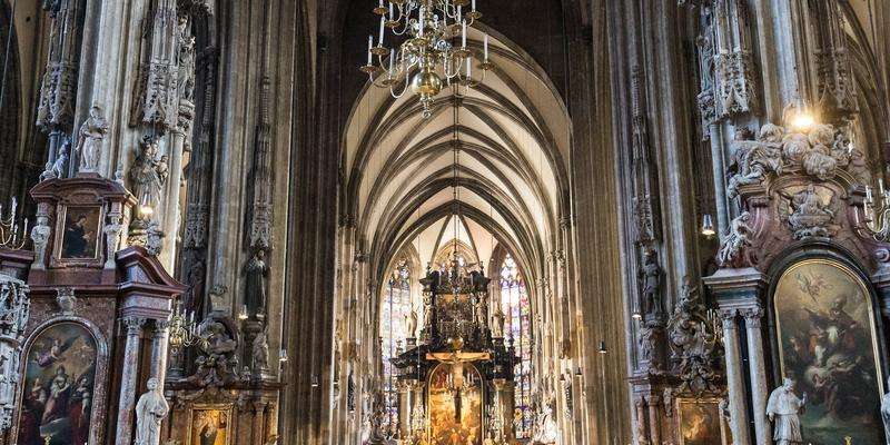 Cathédrale Saint-Étienne de Vienne