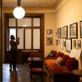 Vienne : billet pour le musée Sigmund Freud