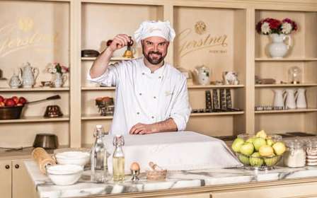 Vienne : spectacle de pâtisserie K.u.K. Hofzuckerbäcker avec dégustation