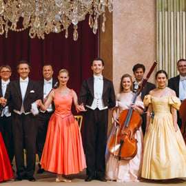 Vienne : Billet Mozart & Strauss dans l'ancien palais de la Bourse