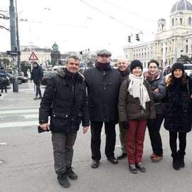 Vienne : visite guidée avec un guide local