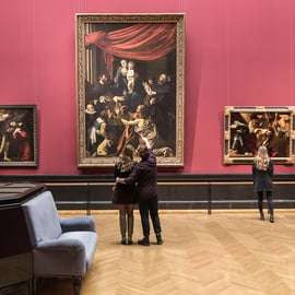 Billet d'entrée journalier au Kunsthistorisches Museum de Vienne