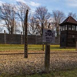 Vienne : Visite d'Auschwitz Birkenau