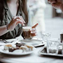 Vienne : tradition du café viennois, expérience avec dégustation