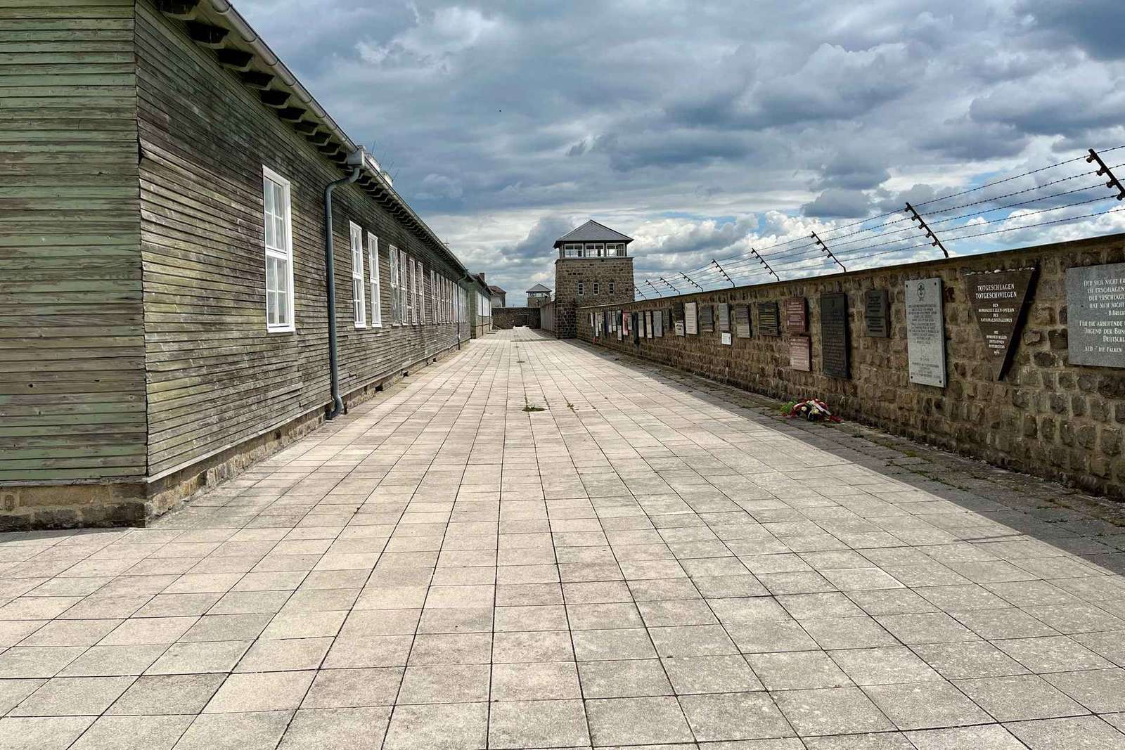 Vienne : excursion d'une journée au mémorial du camp de concentration de Mauthausen