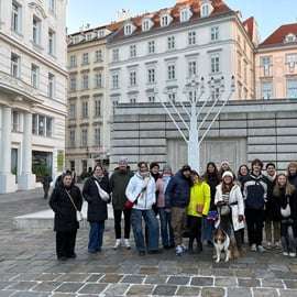 Vienne : visite à pied au cœur de l'histoire juive et de l'ascension d'Hitler