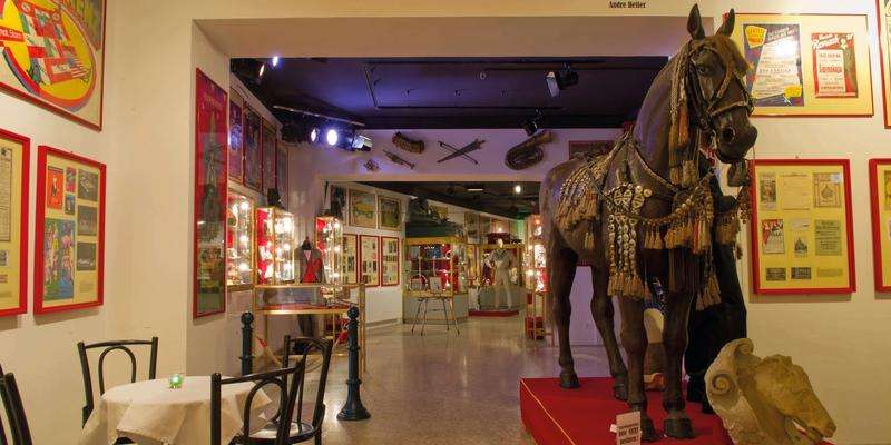 Circus and Clown Museum