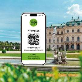 Vienne : Flexipass pour 2, 3, 4 ou 5 sites incontournables