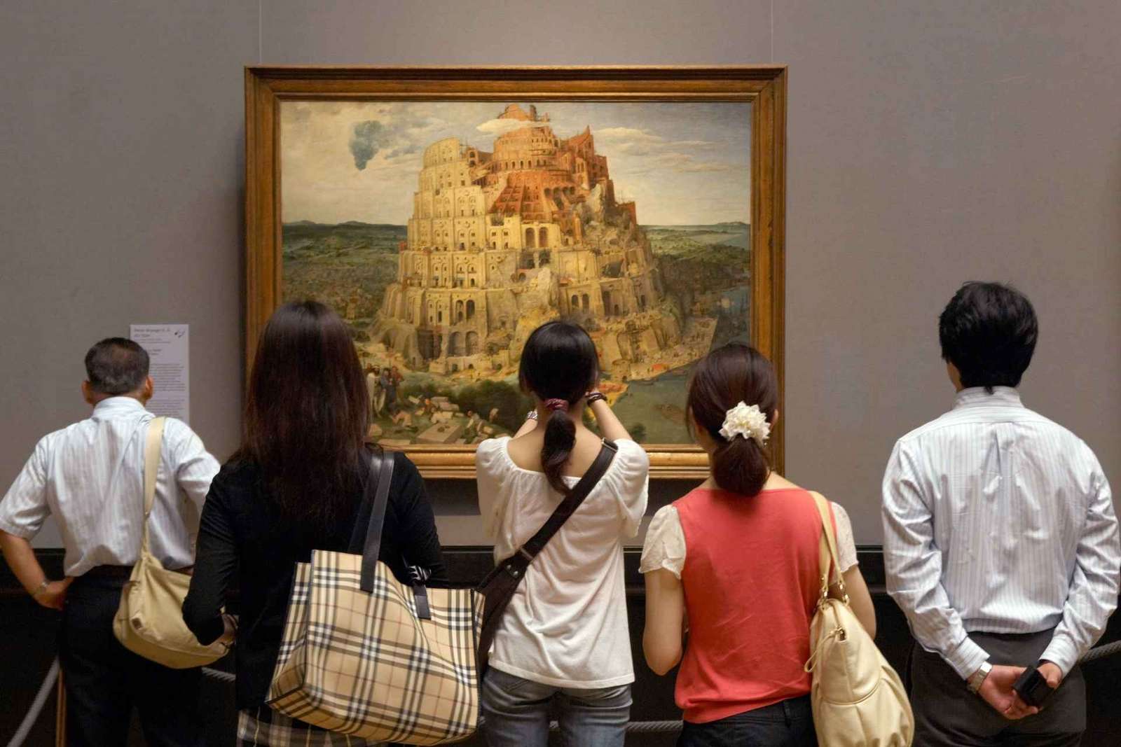Vienne : visite guidée du Kunsthistorisches Museum, entrée incluse