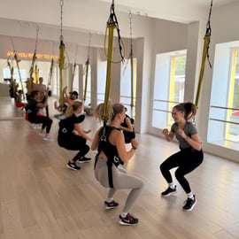 L'entraînement le plus amusant de Vienne : le Bungee Fitness