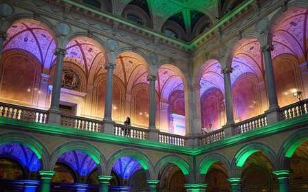 Vienne : MAK - Musée des arts appliqués - Billets