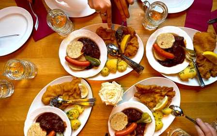Vienne : visite culinaire guidée avec plus de 8 dégustations et un plat secret