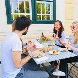 Vienne : Dégustation de vins au château de Schönbrunn
