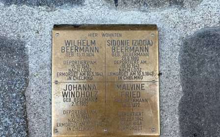 Vienne : visite à pied au cœur de l'histoire juive et de l'ascension d'Hitler