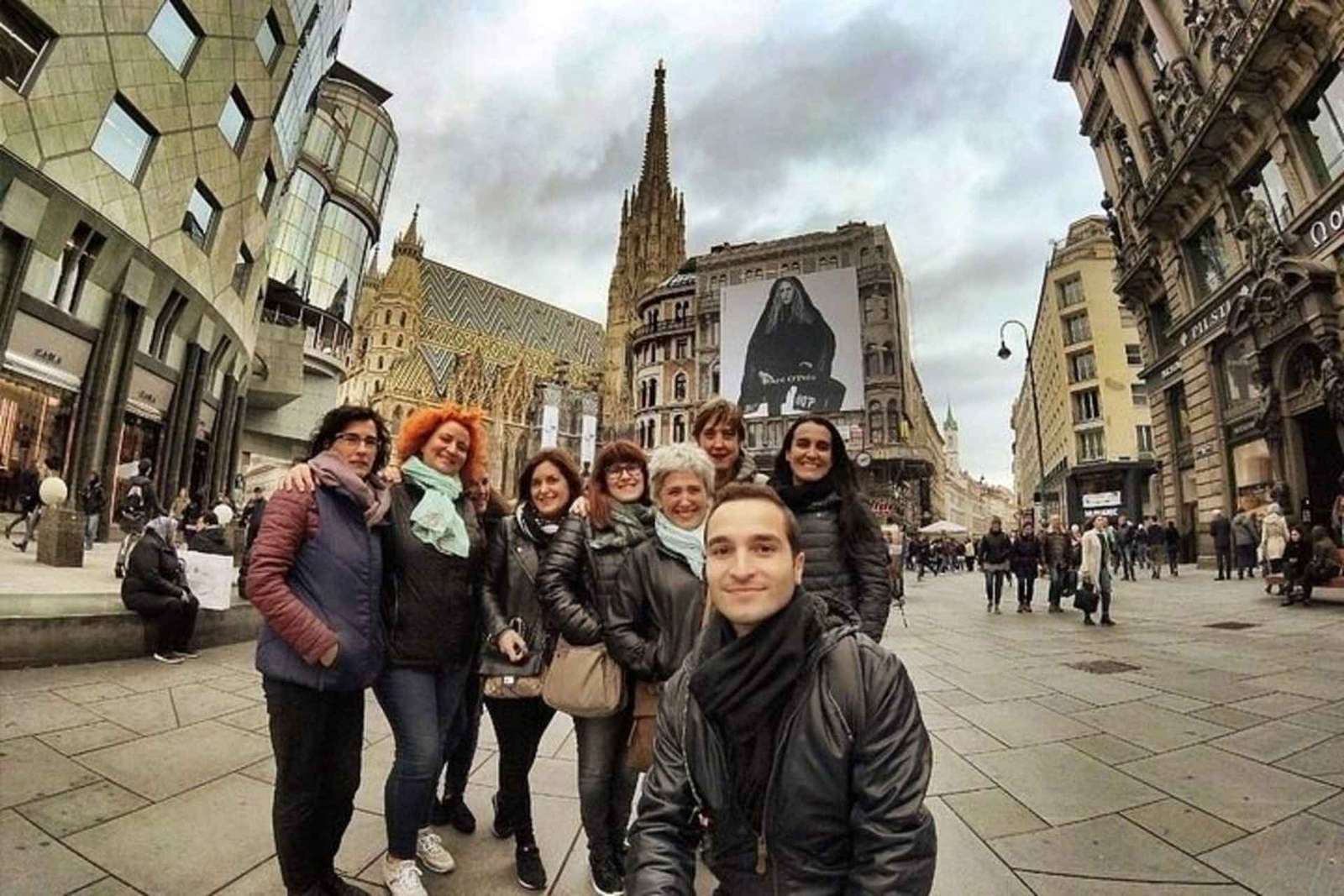Vienne : visite guidée avec un guide local