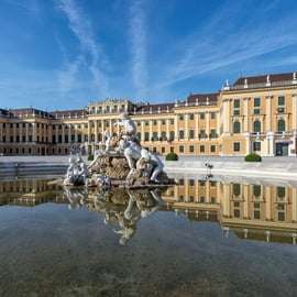 Château de Schönbrunn : billet d'entrée exclusif après les heures d'ouverture