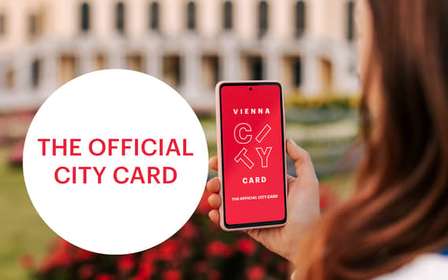 Vienna City Card : Votre billet touristique, y compris les réductions et le métro