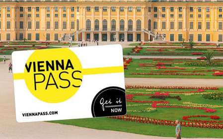 Vienna PASS : 1, 2, 3 ou 6 jours de visites touristiques