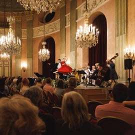 Concert de gala impérial au Palais Auersperg