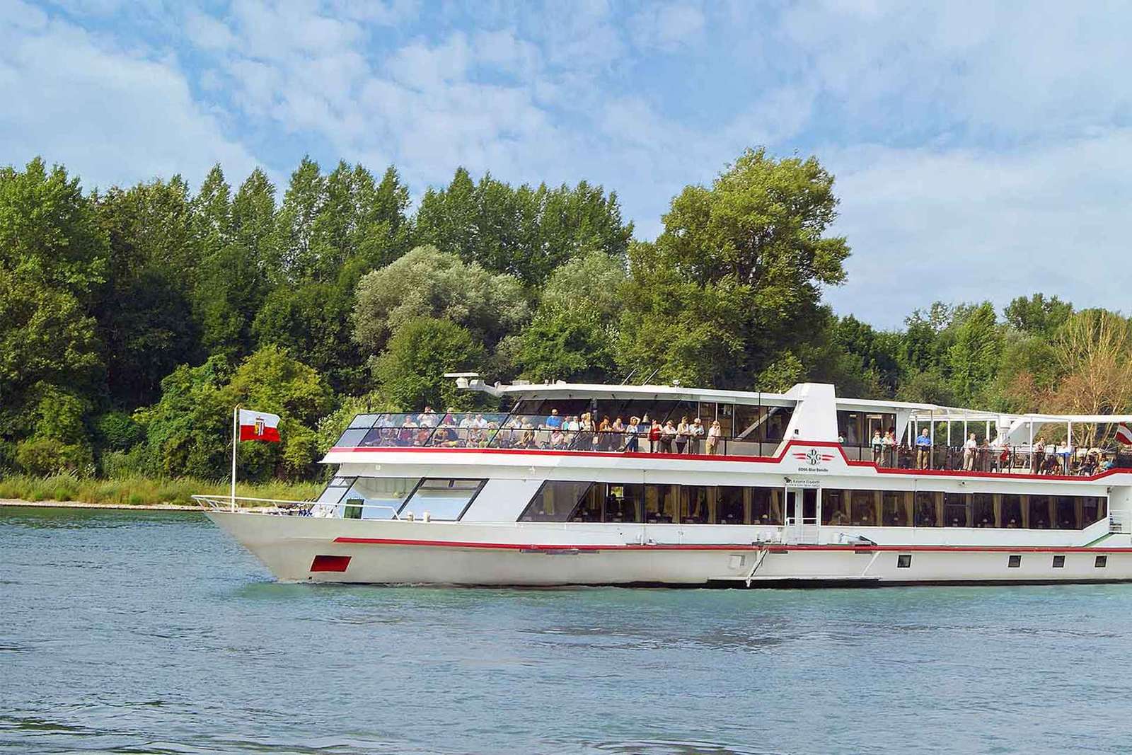 Au départ de Vienne : Croisière à Dürnstein et dans la Wachau