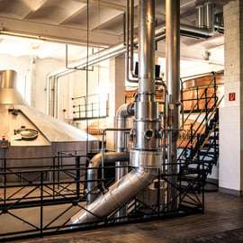 Wien : Führung durch die Ottakringer Brauerei