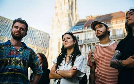 Vienne : visite à pied historique - Hitler et les années 1900