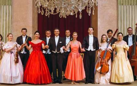 Vienne : Billet Mozart & Strauss dans l'ancien palais de la Bourse