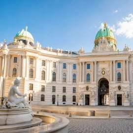 Vienne : billet d'entrée au Musée de Sissi avec audioguide
