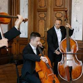 Vienne : Amadeus Konzerte im Künstlerhaus