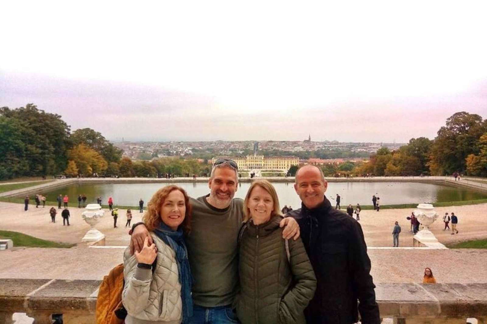 Vienne : Visite guidée de la vieille ville avec un guide régional
