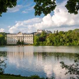 Au départ de Vienne : tournée musicale "Sound of Movies" à Salzbourg