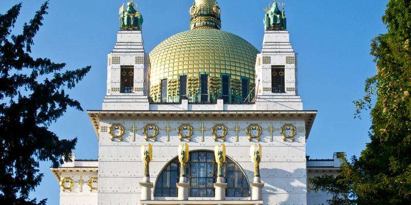 Église Saint-Léopold am Steinhof