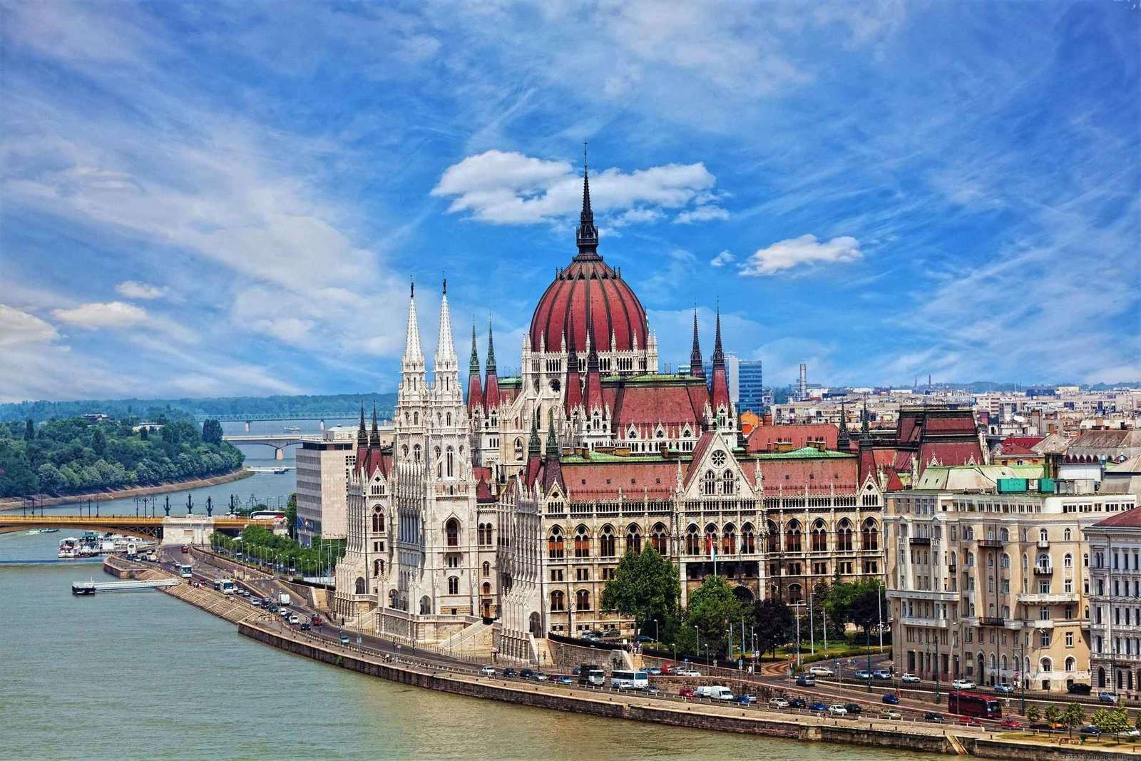 Depuis Vienne : visite guidée d'une journée à Bratislava et Budapest