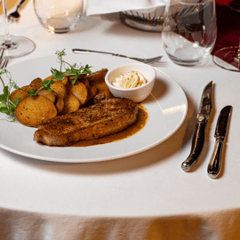 Burlesque Dinner Club à Vienne