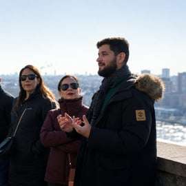 Au départ de Vienne : excursion guidée d'une journée à Bratislava et Budapest