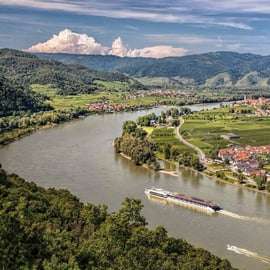 Depuis Vienne : visite d'une journée dans la Wachau | Melk, Dürnstein et Krems