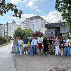 Vienne : visite à pied au cœur de l'histoire juive et de l'ascension d'Hitler